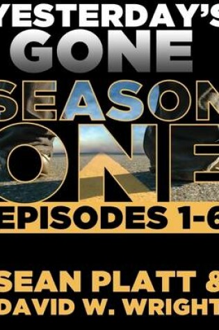 Cover of Yesterday's Gone: Season One Episodes 1-6