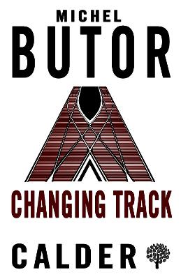 Book cover for Changing Track