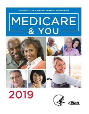 Book cover for Medicare & You 2019