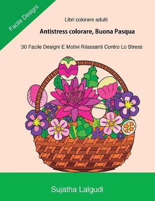 Cover of Libri Colorare Adulti