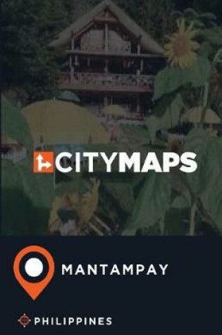 Cover of City Maps Mantampay Philippines