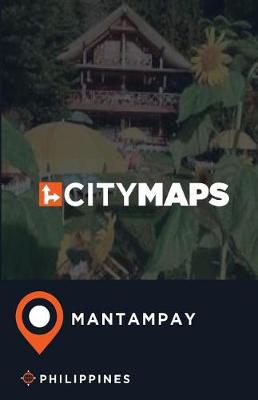 Book cover for City Maps Mantampay Philippines