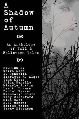 Book cover for A Shadow of Autumn