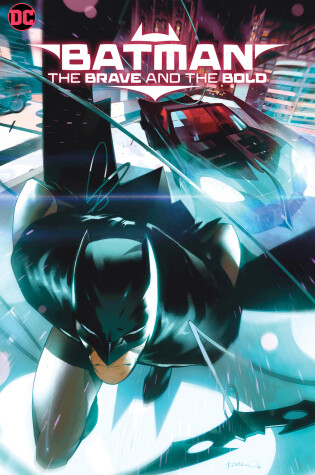 Cover of Batman: The Brave and the Bold Vol. 1: The Winning Card