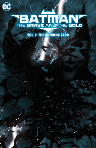 Book cover for Batman: The Brave and the Bold Vol. 1: The Winning Card