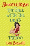 Book cover for Simon Grave and the Girl with the Crab Tattoo