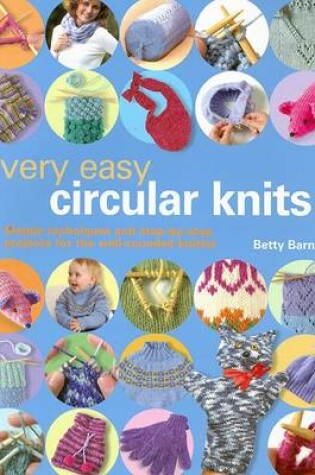 Cover of Very Easy Circular Knits