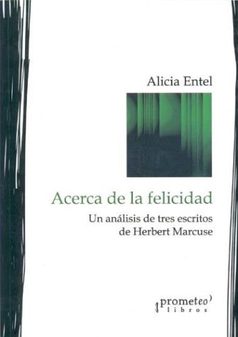 Book cover for Acerca de La Felicidad