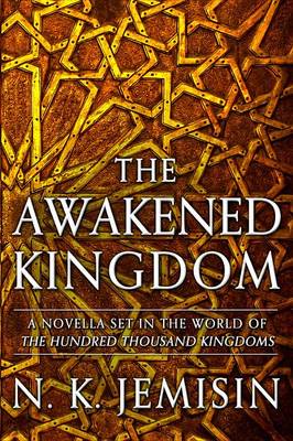 Book cover for The Awakened Kingdom
