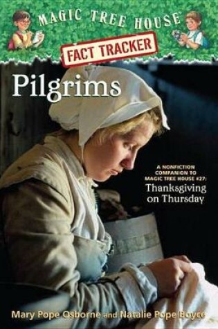 Cover of Pilgrims