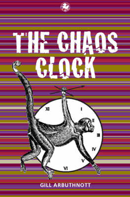 Cover of The Chaos Clock