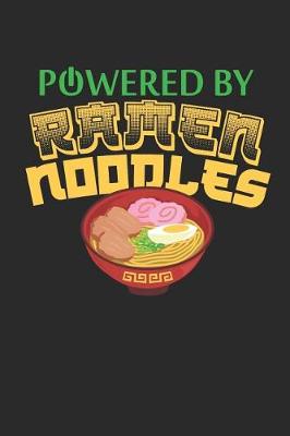 Book cover for Powered by Ramen Noodles