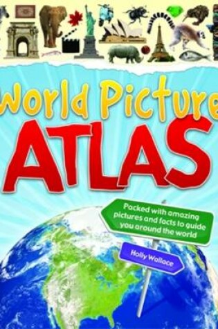 Cover of World Picture Atlas