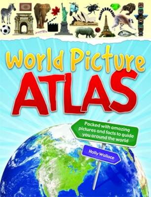 Book cover for World Picture Atlas