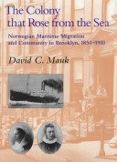 Book cover for The Colony That Rose from the Sea
