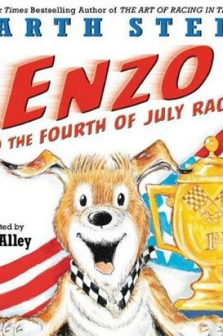Cover of Enzo And The Fourth Of July Races
