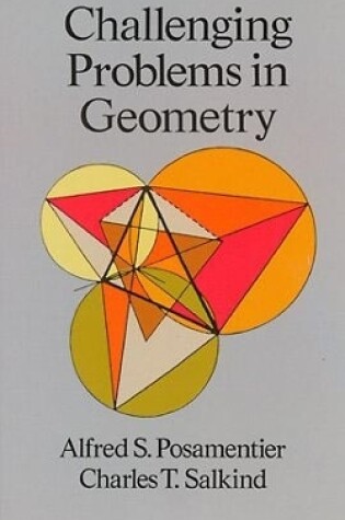 Cover of Challenging Problems in Geometry