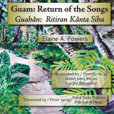 Book cover for Guam