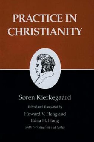 Cover of Kierkegaard's Writings, XX: Practice in Christianity