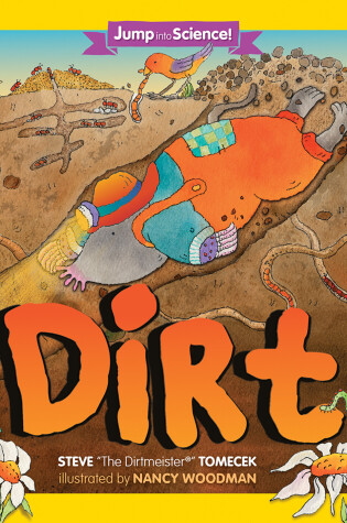 Cover of Jump Into Science: Dirt