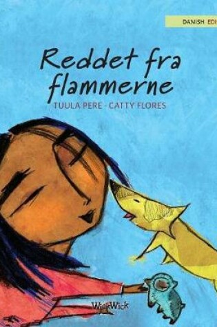 Cover of Reddet fra flammerne