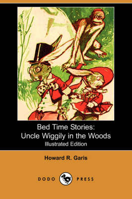 Book cover for Bed Time Stories