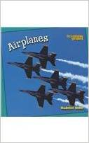 Book cover for Airplanes