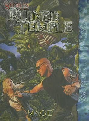 Book cover for Secrets of the Ruined Temple