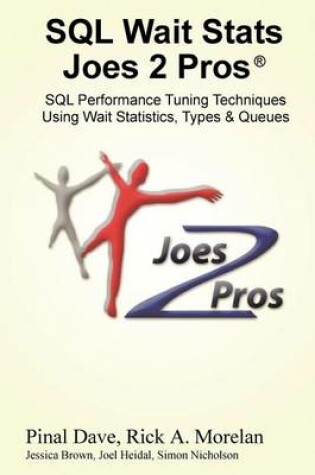 Cover of SQL Wait Stats Joes 2 Pros