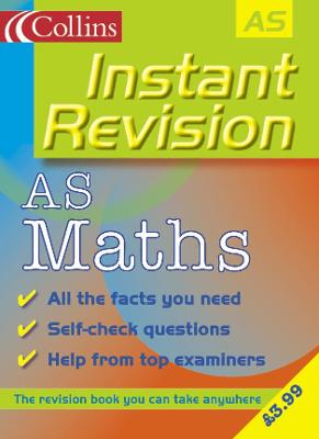 Book cover for AS Mathematics