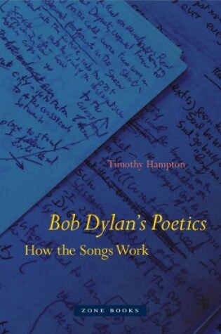 Cover of Bob Dylan's Poetics