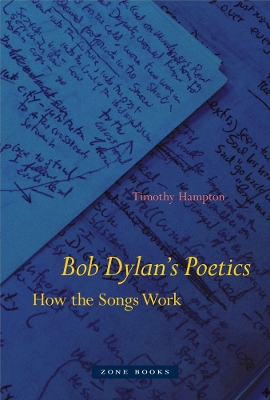 Cover of Bob Dylan's Poetics