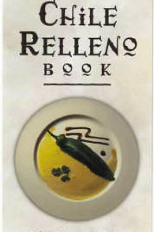 Cover of The Great Chile Relleno Book