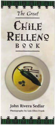 Book cover for The Great Chile Relleno Book