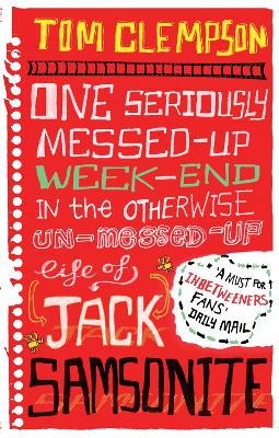 Cover of One Seriously Messed-Up Weekend