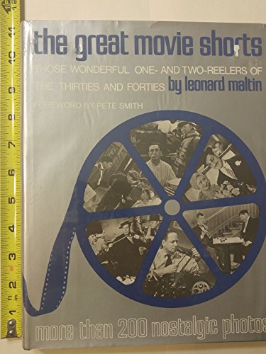 Book cover for The Great Movie Shorts