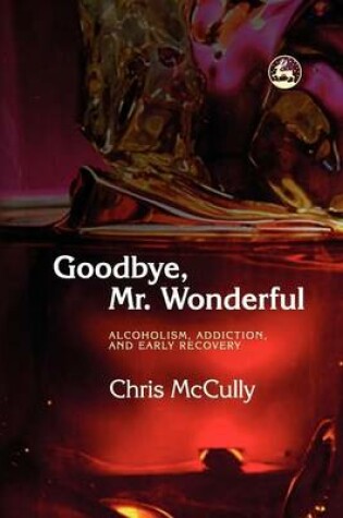 Cover of Goodbye, Mr. Wonderful