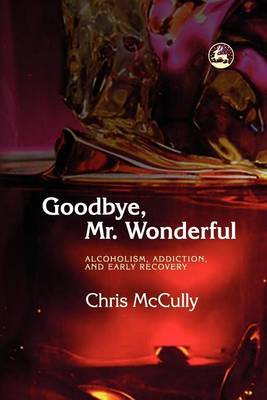 Cover of Goodbye, Mr. Wonderful