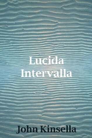 Cover of Lucida Intervalla