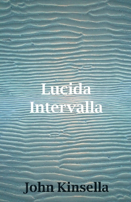 Book cover for Lucida Intervalla
