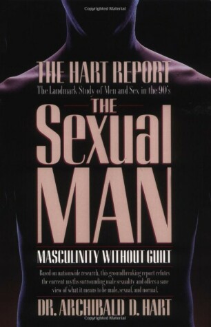 Book cover for The Sexual Man