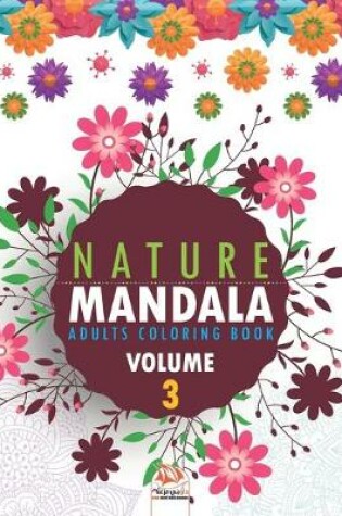 Cover of Nature Mandala - Volume 3