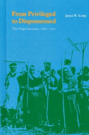 Cover of From Privileged to Dispossessed