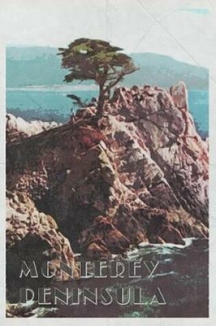 Cover of Monterey Peninsula