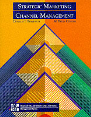 Book cover for Strategic Marketing Channel Management