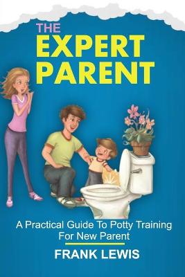 Book cover for The Expert Parent