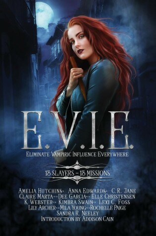 Cover of E.V.I.E.