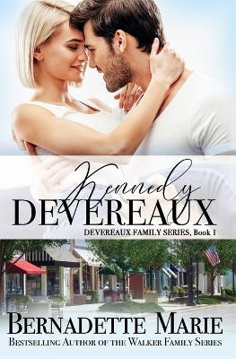 Book cover for Kennedy Devereaux