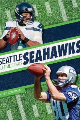 Cover of Seattle Seahawks All-Time Greats