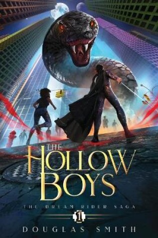 Cover of The Hollow Boys